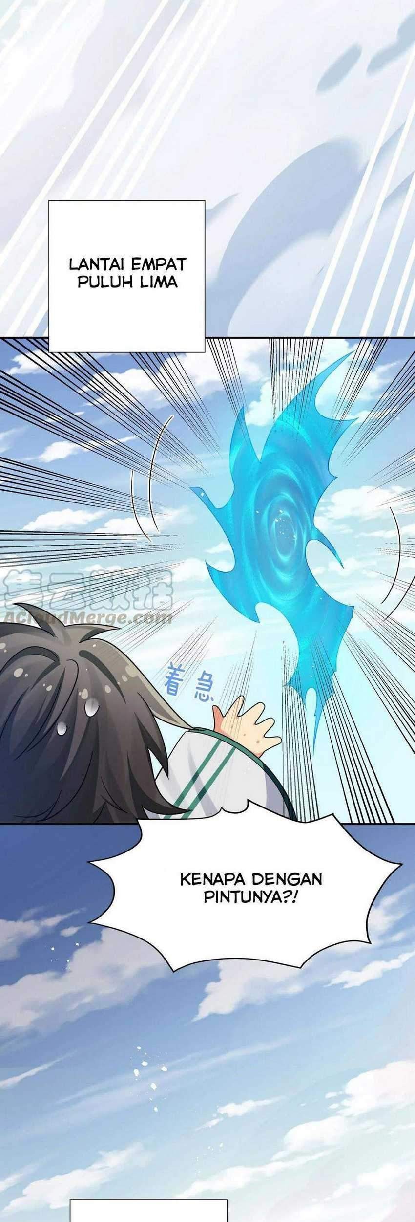 All Female Cultivators Want To Sleep With Me Chapter 40 - Halaman 19