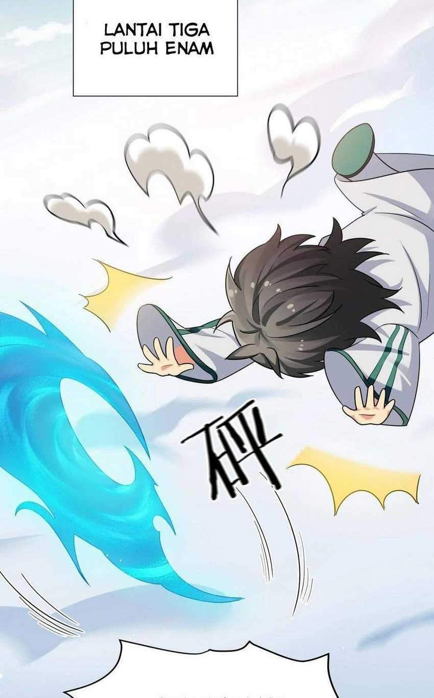 All Female Cultivators Want To Sleep With Me Chapter 40 - Halaman 20