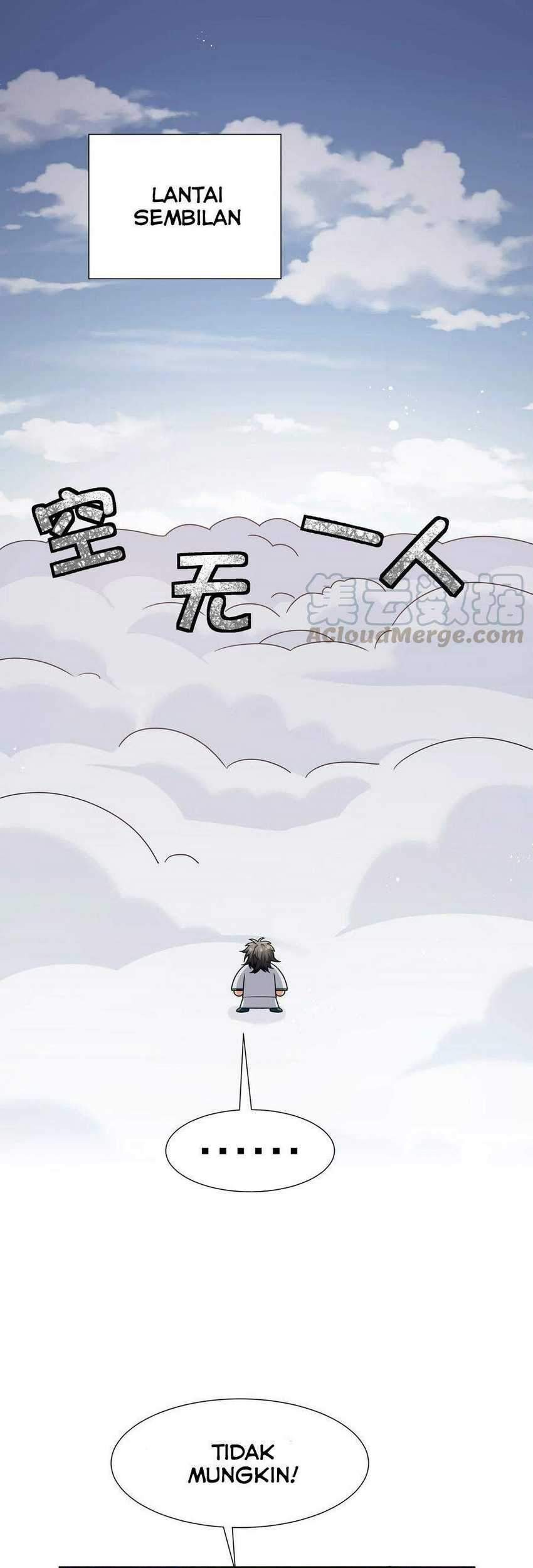 All Female Cultivators Want To Sleep With Me Chapter 40 - Halaman 22