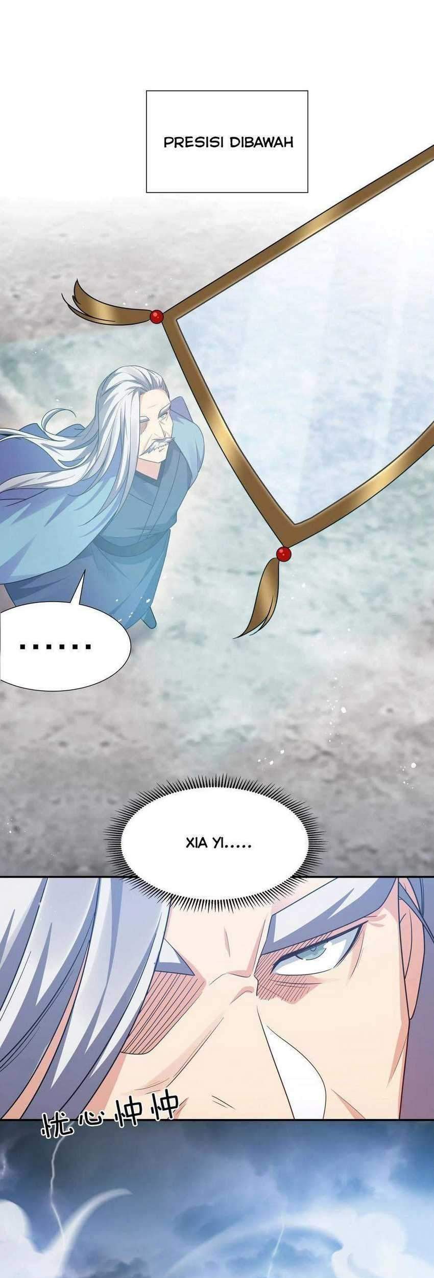 All Female Cultivators Want To Sleep With Me Chapter 40 - Halaman 26
