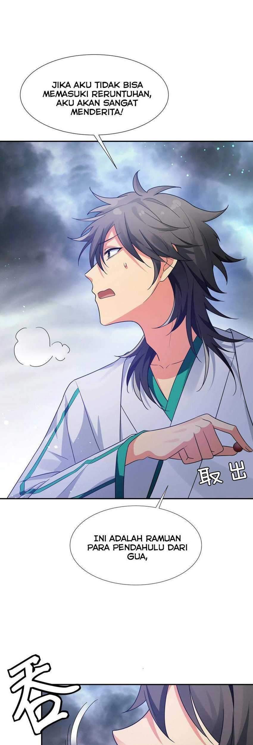 All Female Cultivators Want To Sleep With Me Chapter 40 - Halaman 29