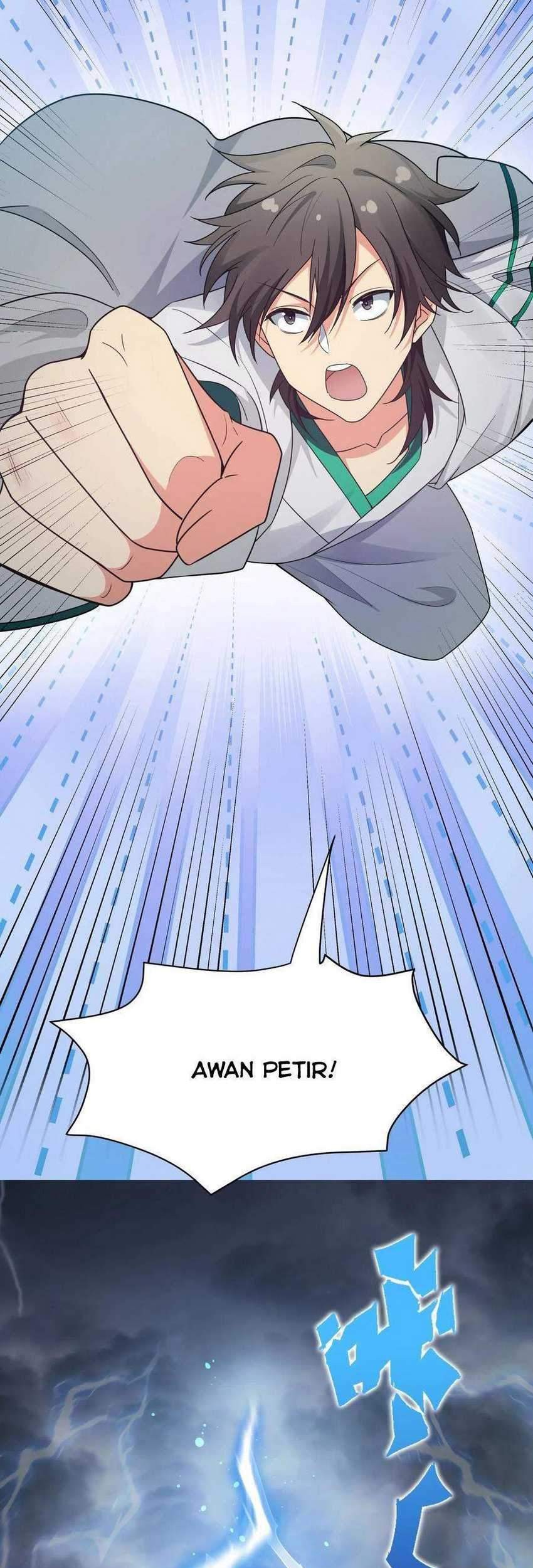 All Female Cultivators Want To Sleep With Me Chapter 40 - Halaman 31