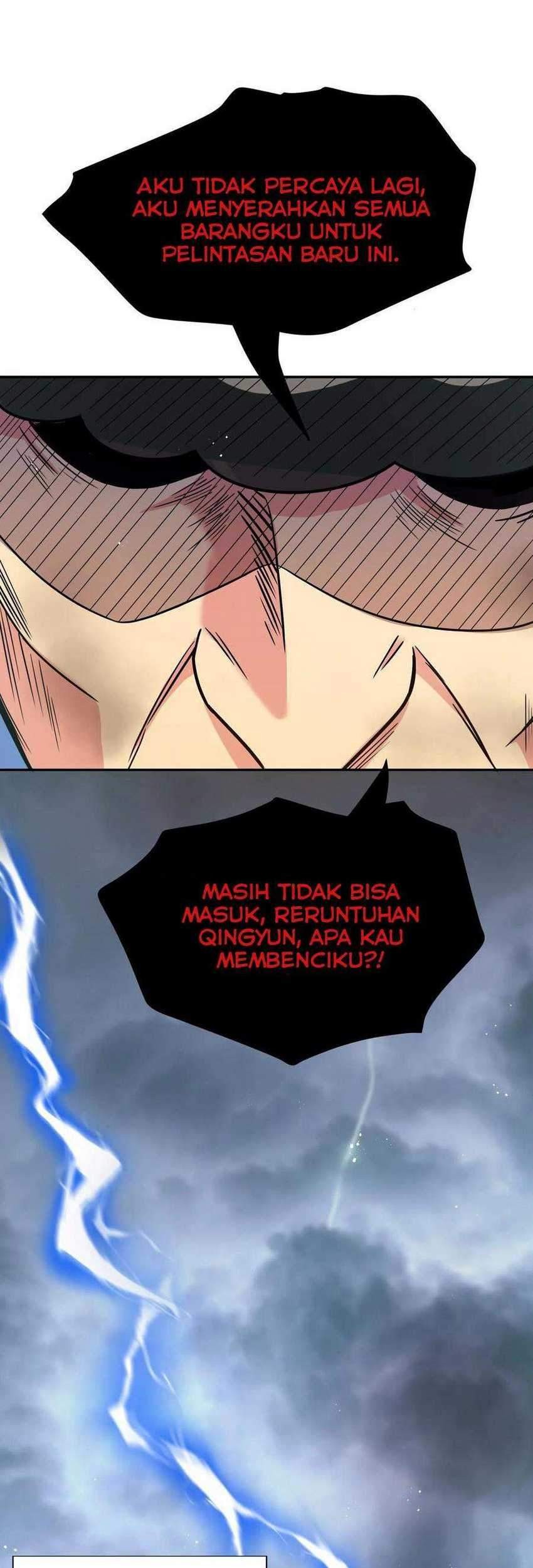 All Female Cultivators Want To Sleep With Me Chapter 40 - Halaman 40