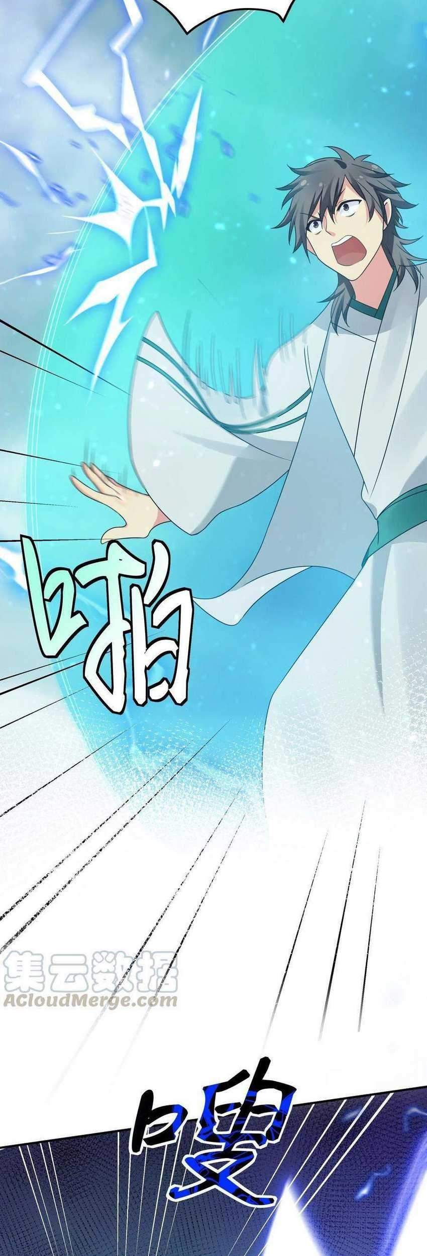 All Female Cultivators Want To Sleep With Me Chapter 40 - Halaman 43