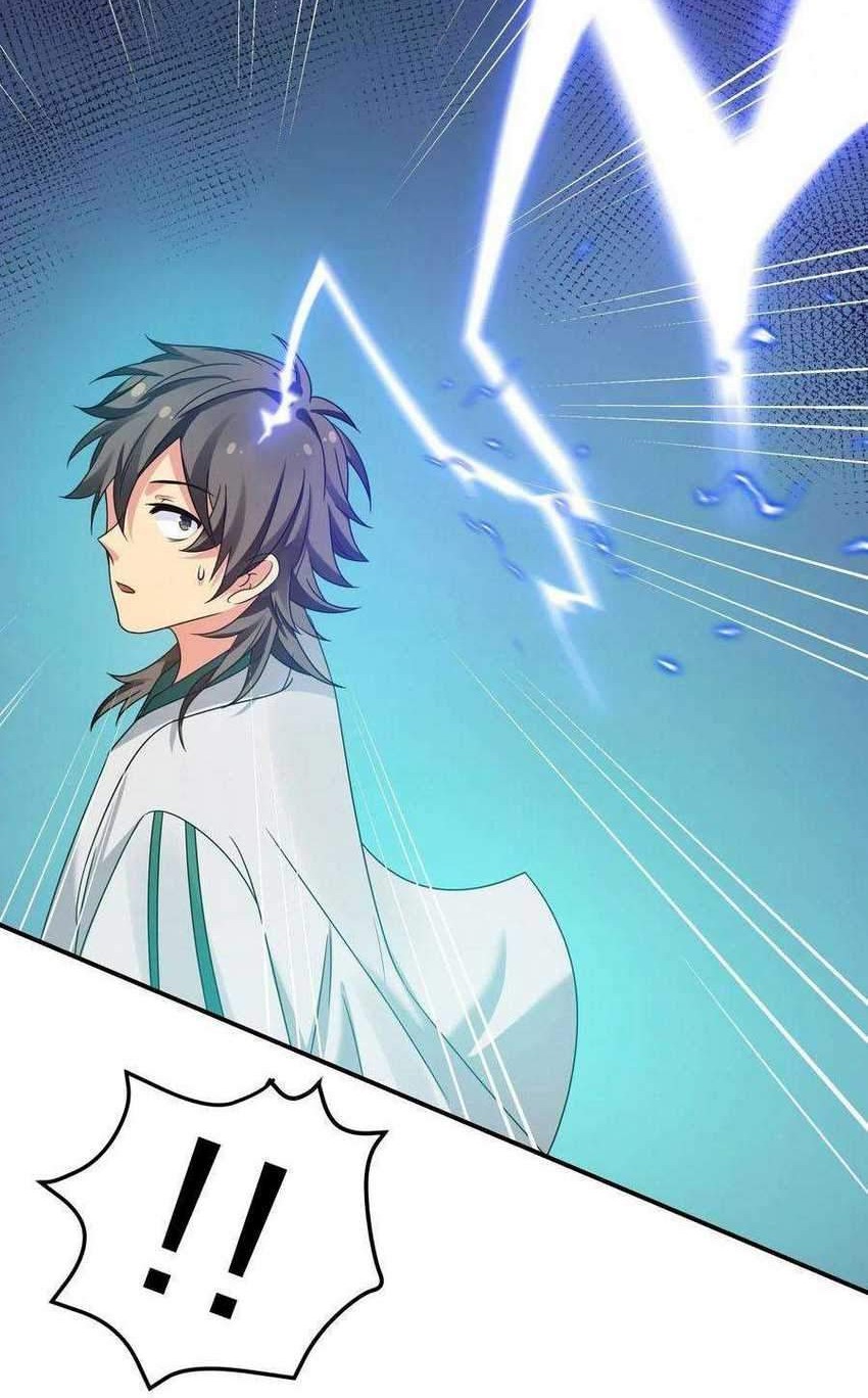 All Female Cultivators Want To Sleep With Me Chapter 40 - Halaman 44