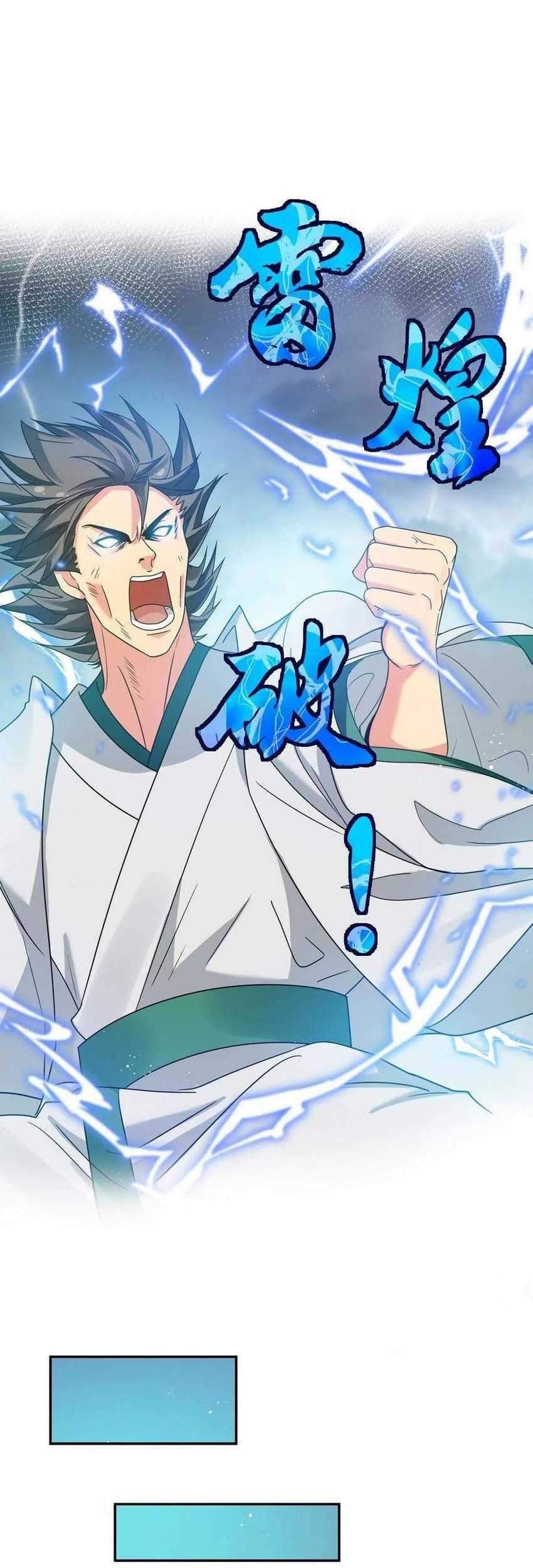 All Female Cultivators Want To Sleep With Me Chapter 40 - Halaman 45