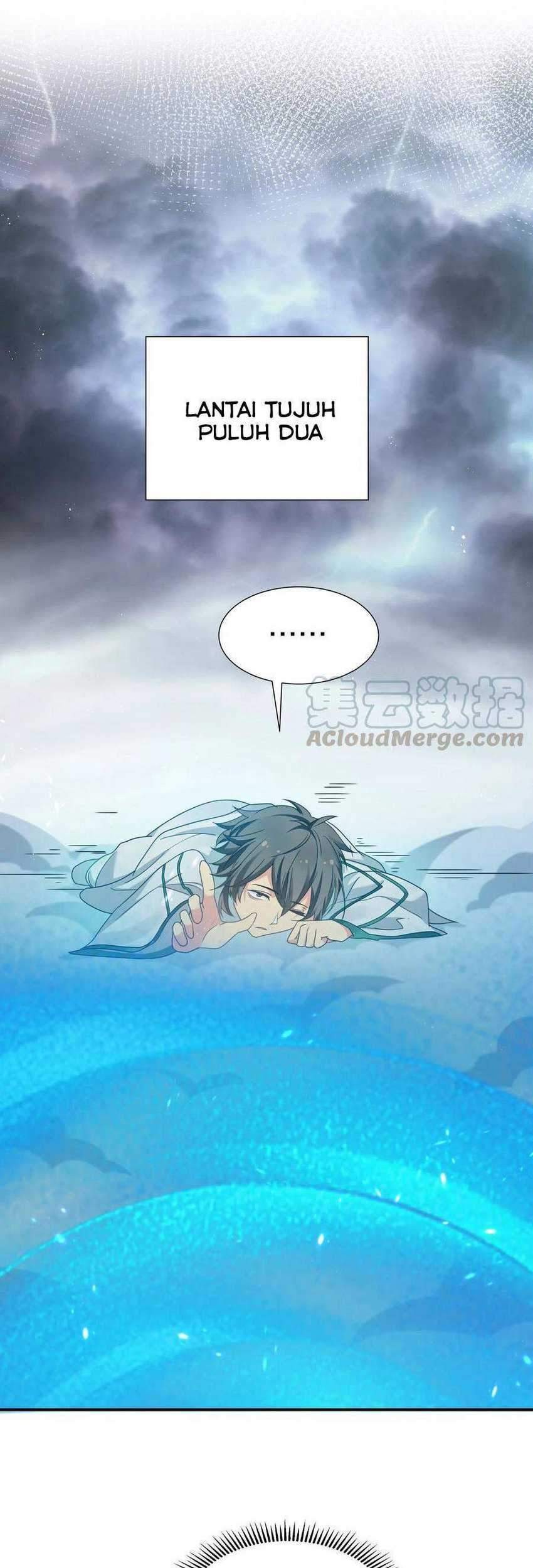 All Female Cultivators Want To Sleep With Me Chapter 40 - Halaman 47