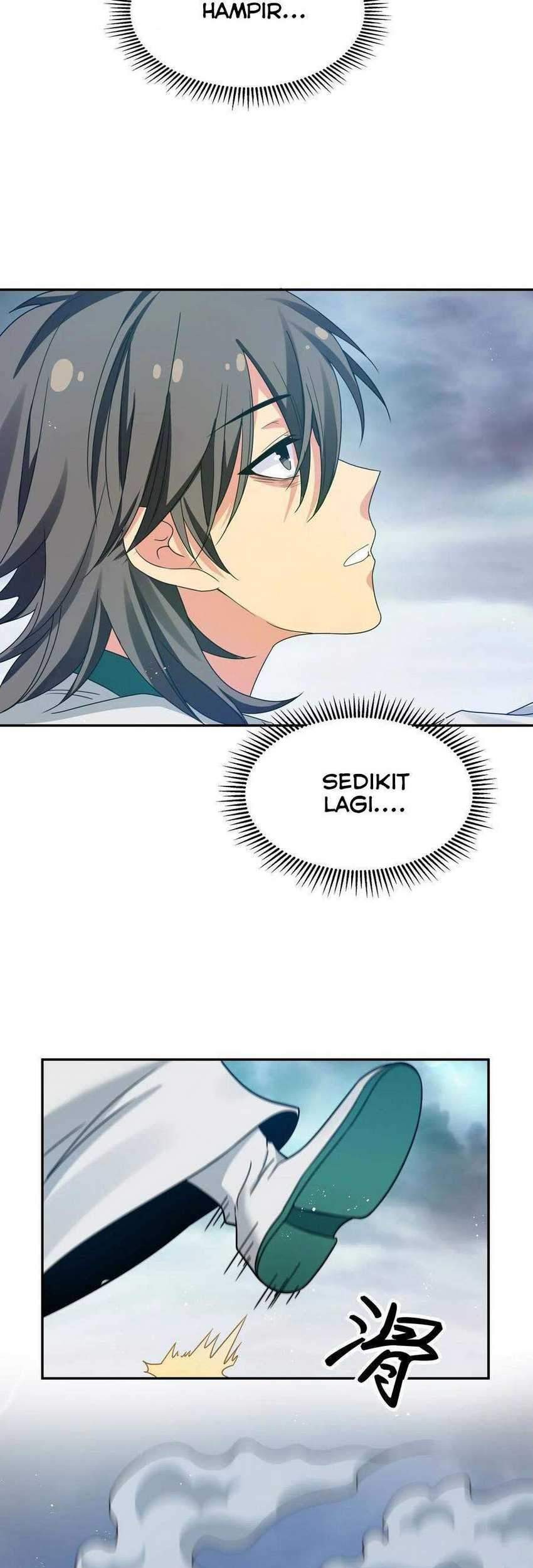 All Female Cultivators Want To Sleep With Me Chapter 40 - Halaman 49