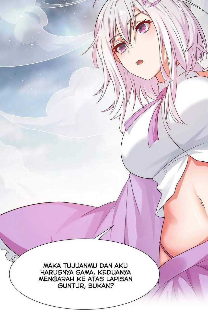 All Female Cultivators Want To Sleep With Me Chapter 40 - Halaman 6