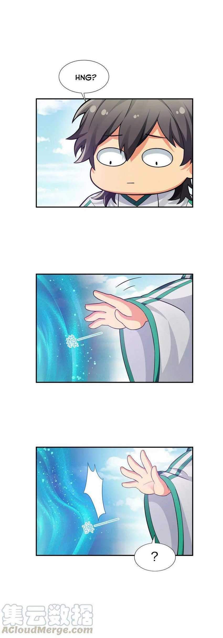 All Female Cultivators Want To Sleep With Me Chapter 40 - Halaman 14
