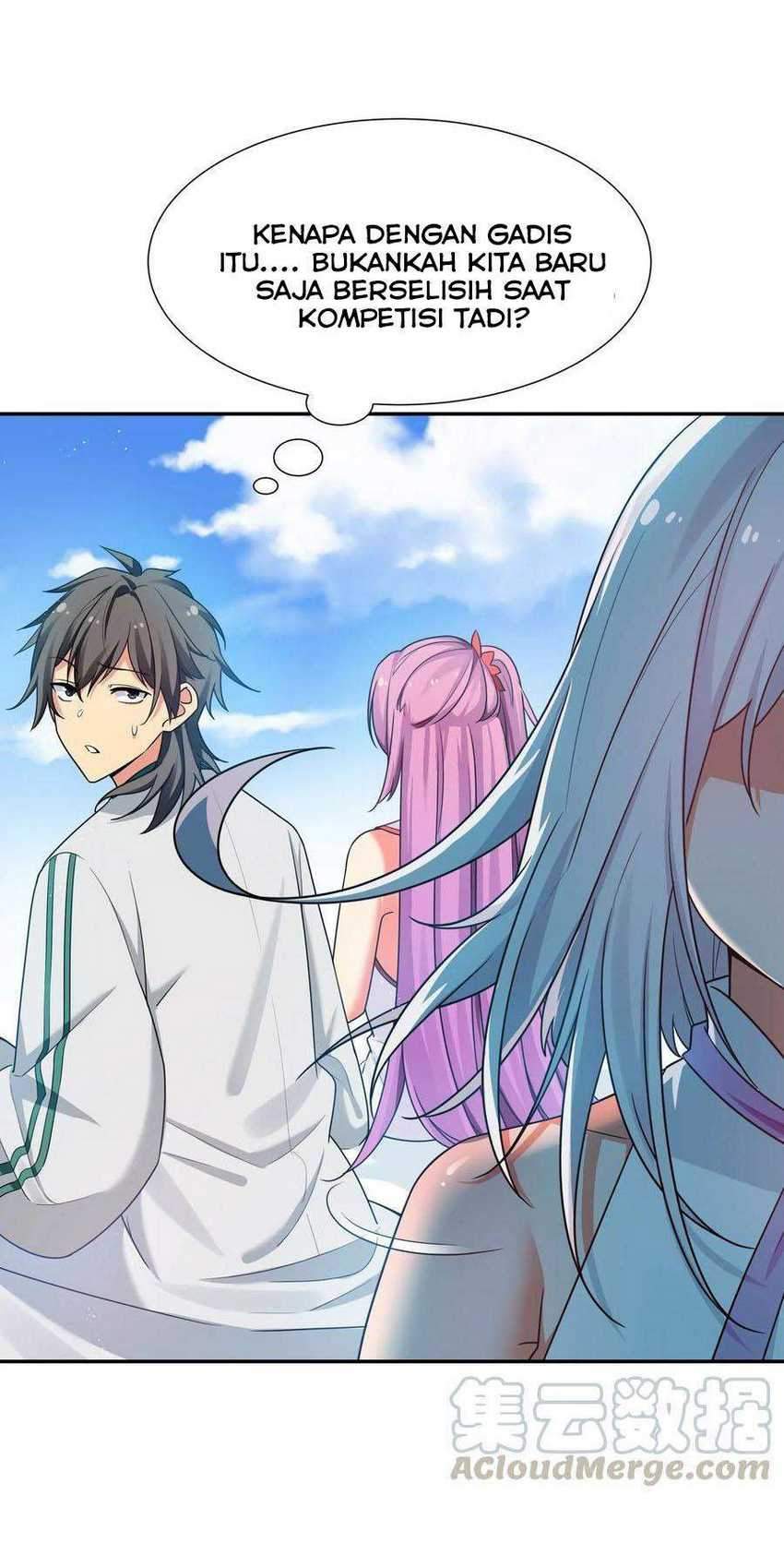 All Female Cultivators Want To Sleep With Me Chapter 39 - Halaman 4