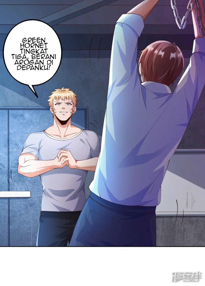 Become A God Chapter 09 - Halaman 10