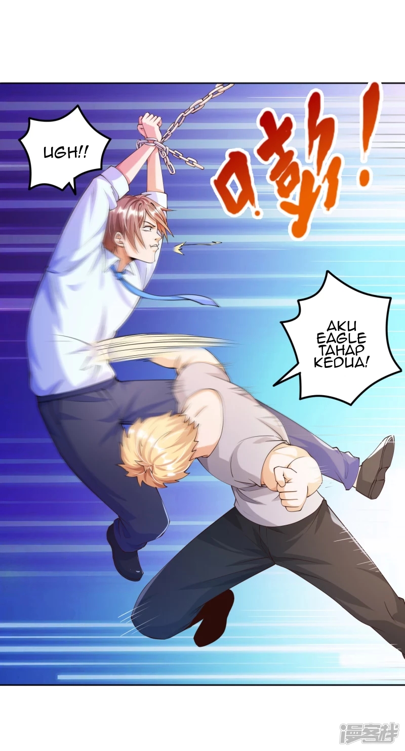 Become A God Chapter 09 - Halaman 11
