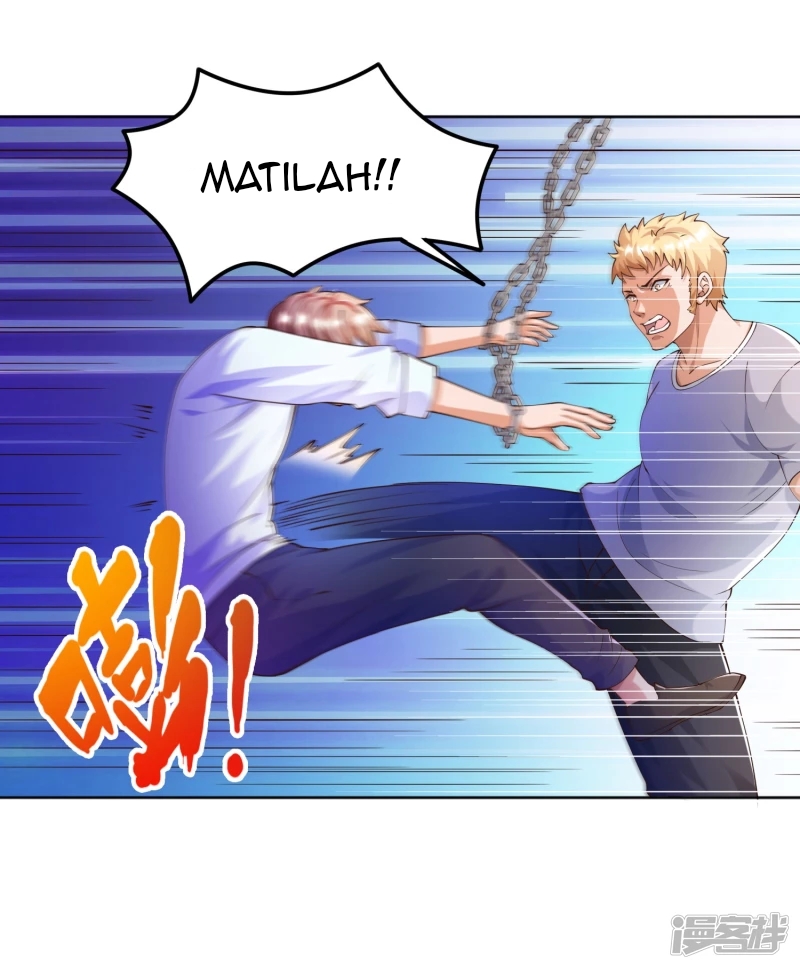 Become A God Chapter 09 - Halaman 16