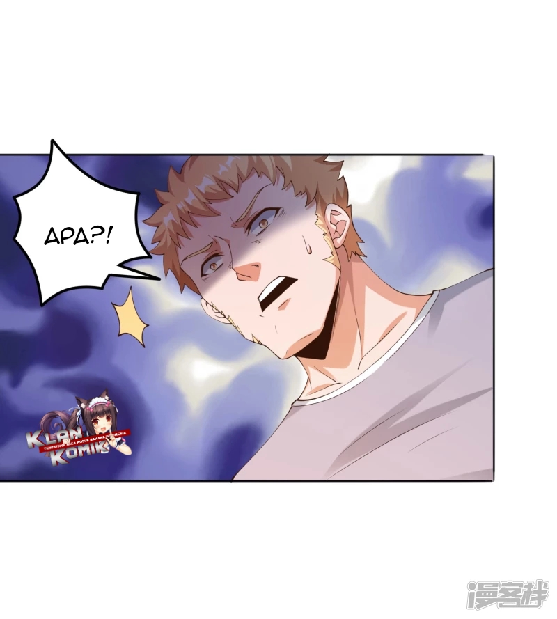 Become A God Chapter 09 - Halaman 23