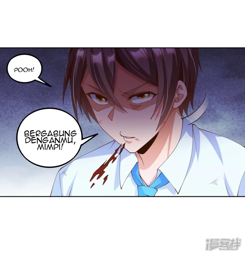 Become A God Chapter 09 - Halaman 26