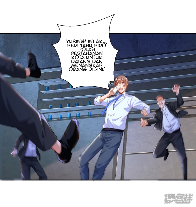 Become A God Chapter 09 - Halaman 30
