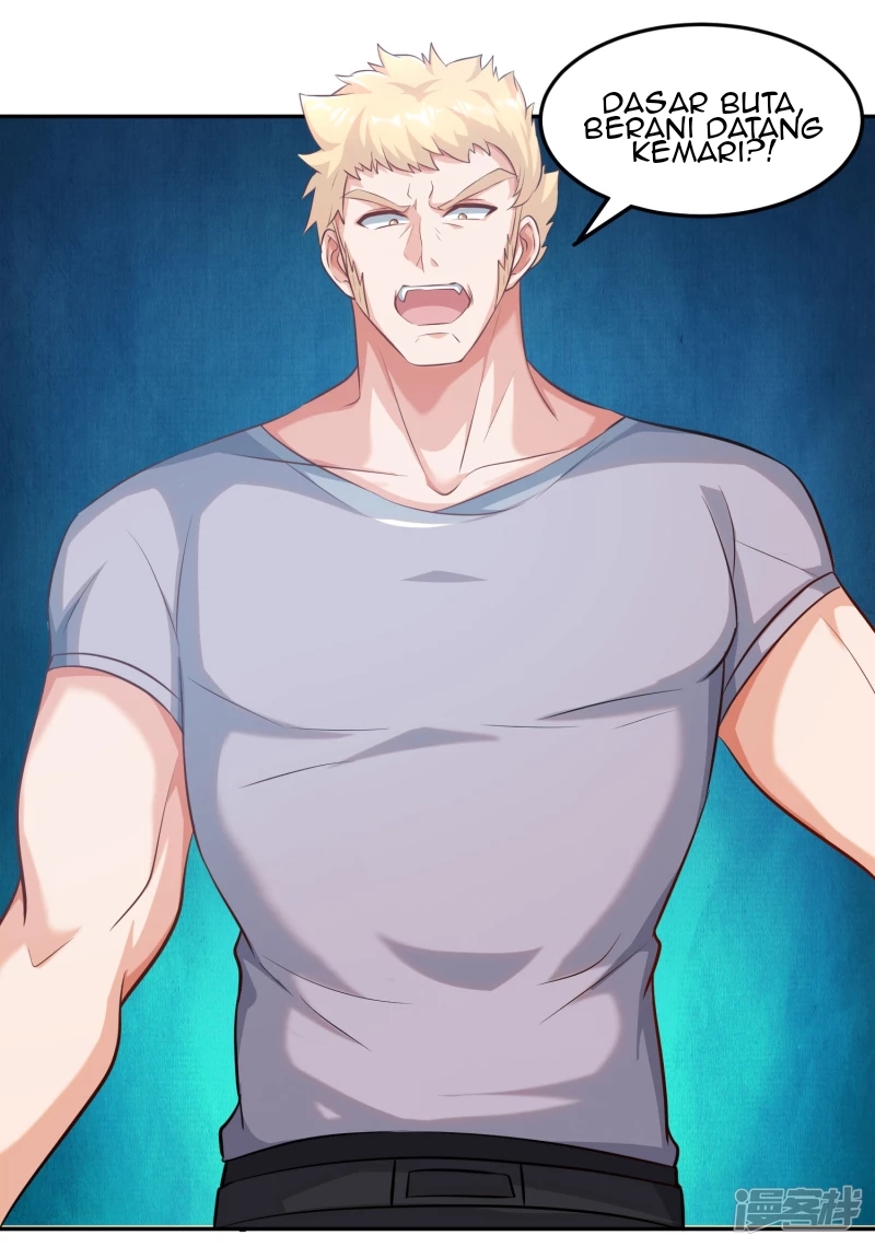 Become A God Chapter 09 - Halaman 4