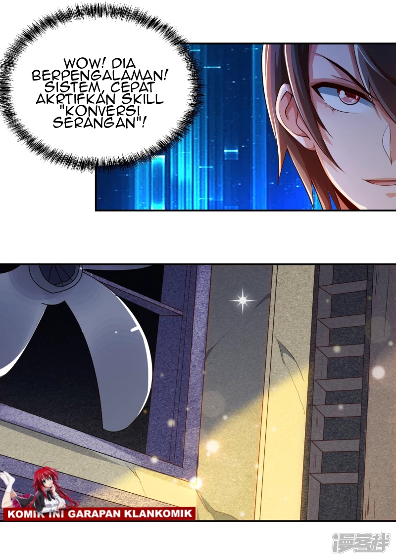 Become A God Chapter 09 - Halaman 5
