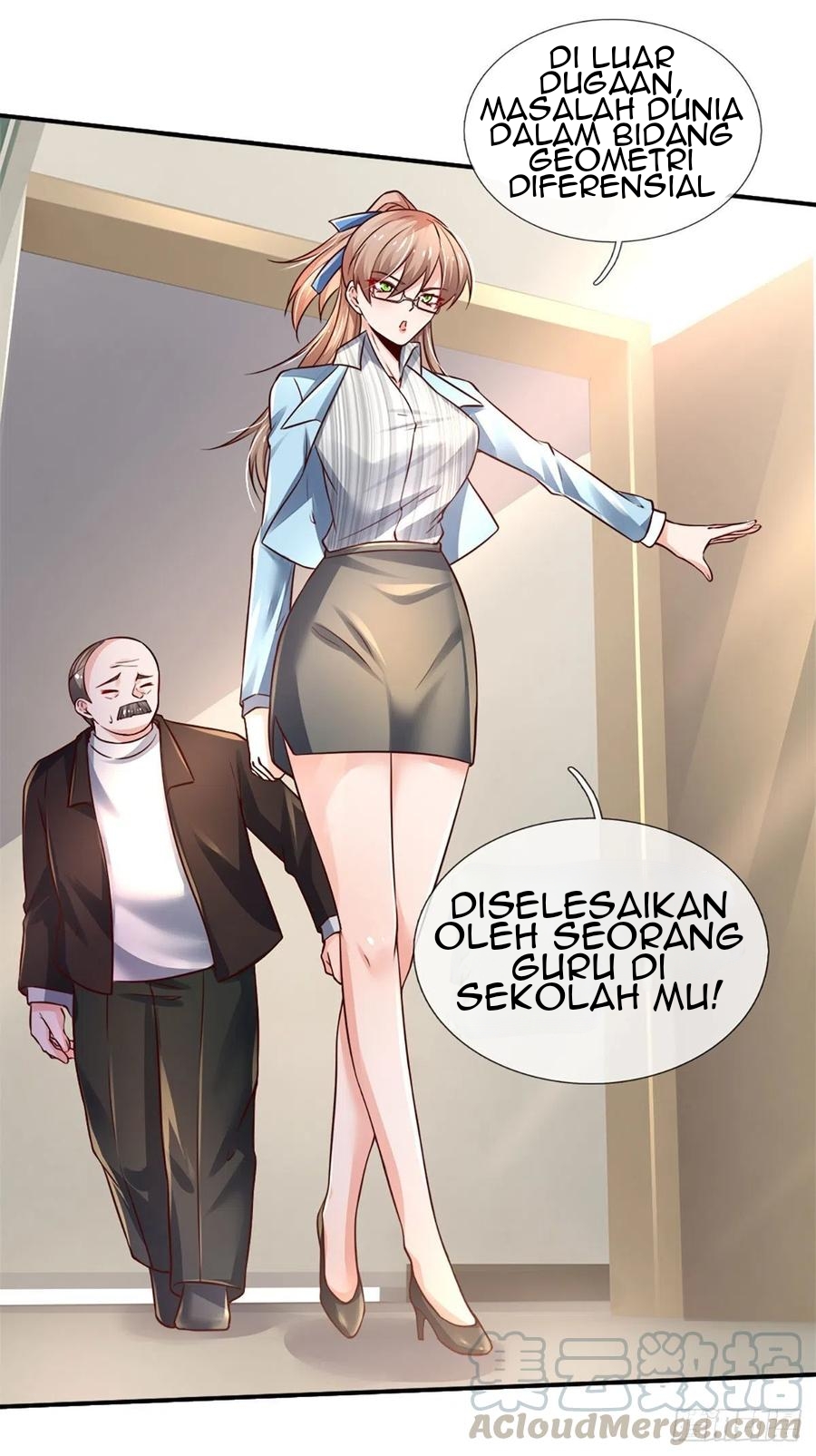 100.000 Layers Of Body Refining: I Raise All Emperor Chapter 43 - Halaman 13