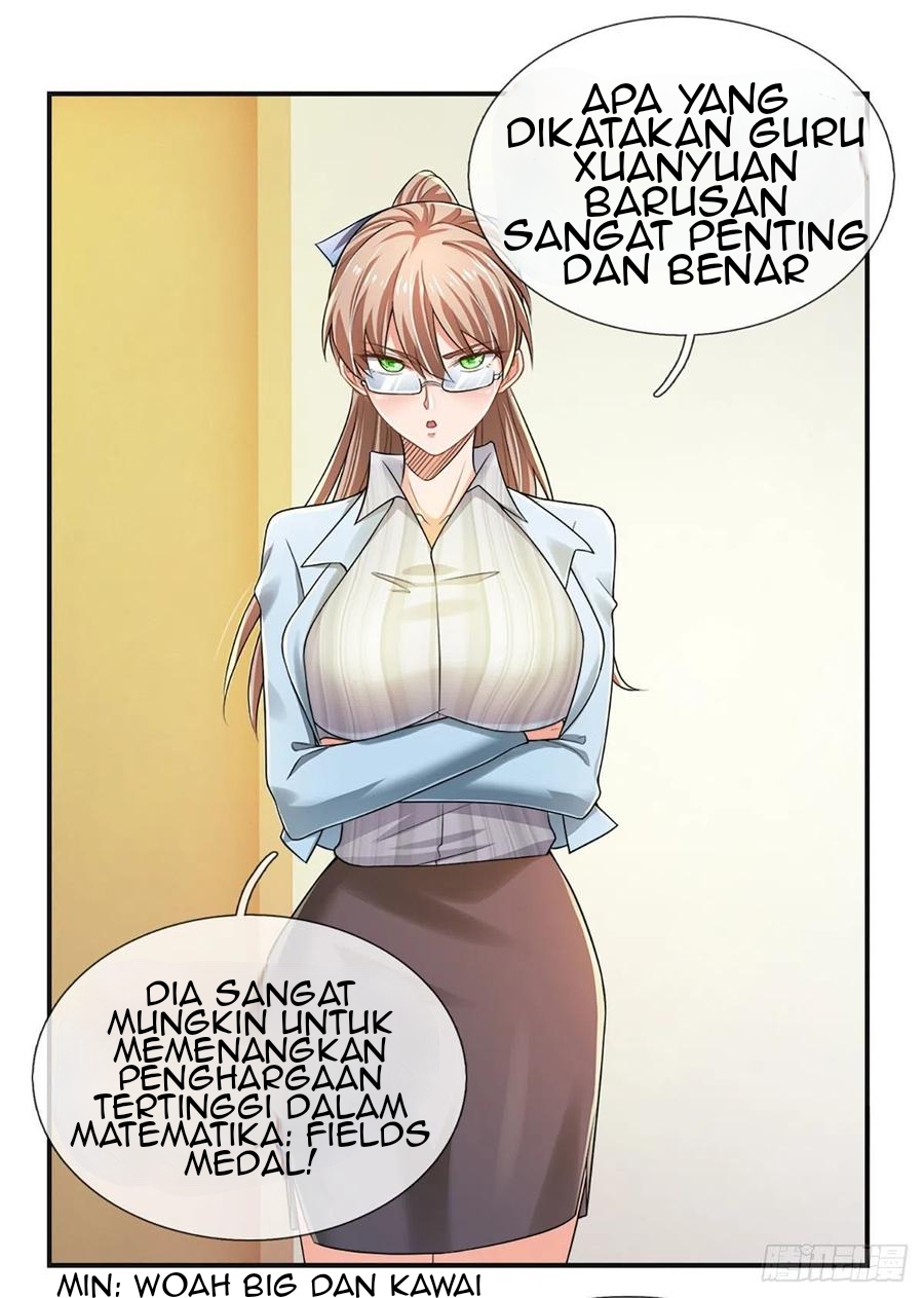100.000 Layers Of Body Refining: I Raise All Emperor Chapter 43 - Halaman 16