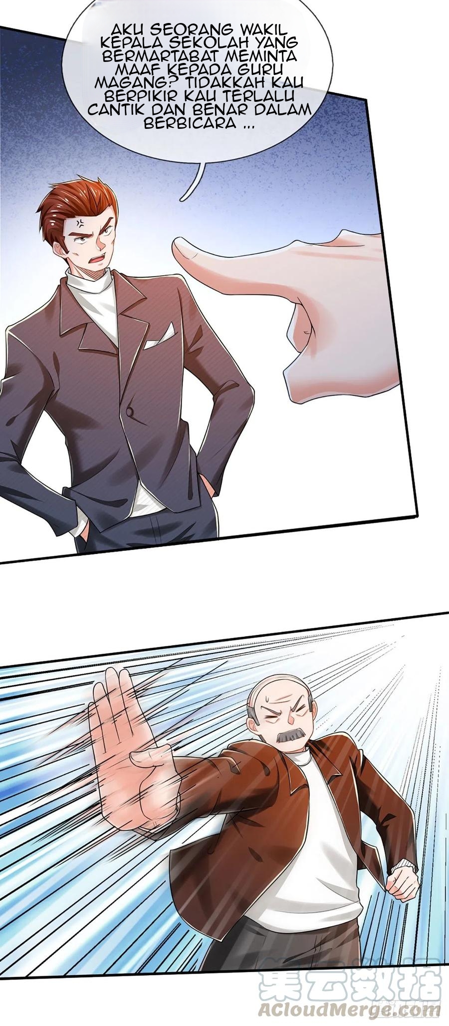 100.000 Layers Of Body Refining: I Raise All Emperor Chapter 43 - Halaman 19