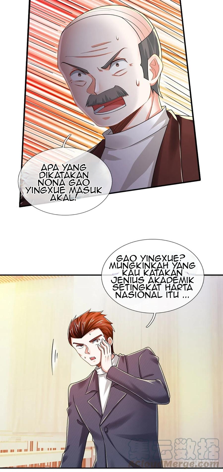 100.000 Layers Of Body Refining: I Raise All Emperor Chapter 43 - Halaman 21