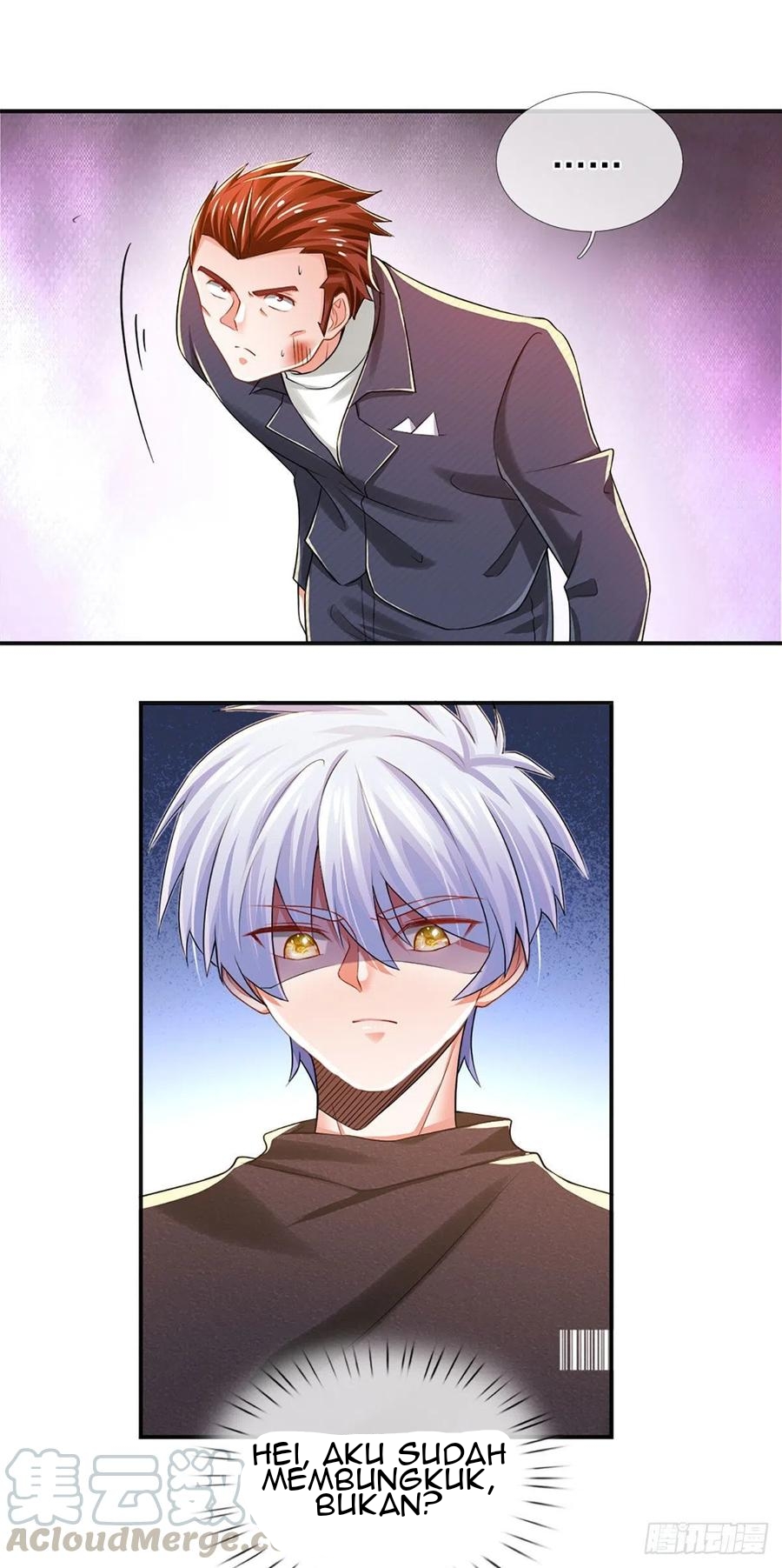 100.000 Layers Of Body Refining: I Raise All Emperor Chapter 43 - Halaman 29