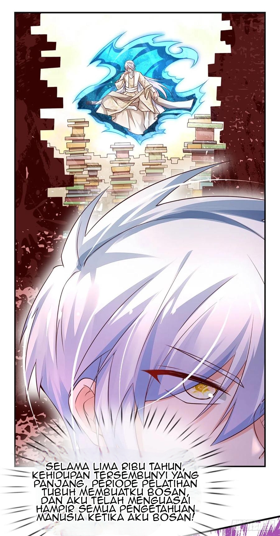 100.000 Layers Of Body Refining: I Raise All Emperor Chapter 43 - Halaman 4