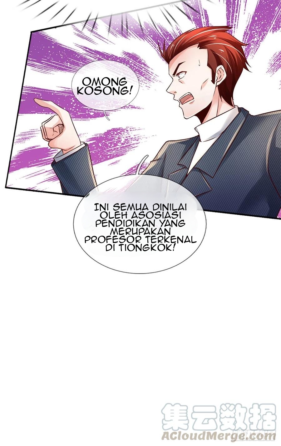 100.000 Layers Of Body Refining: I Raise All Emperor Chapter 43 - Halaman 5