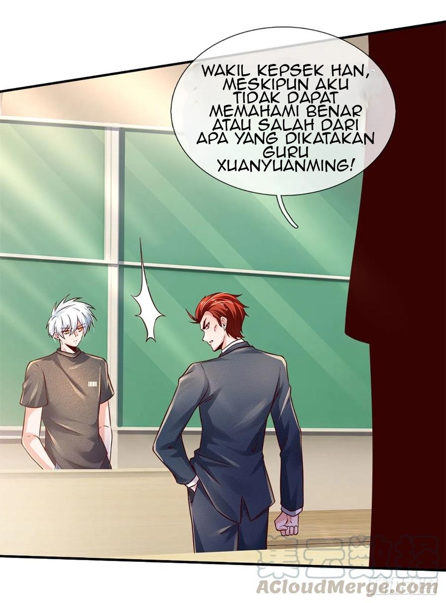 100.000 Layers Of Body Refining: I Raise All Emperor Chapter 43 - Halaman 7