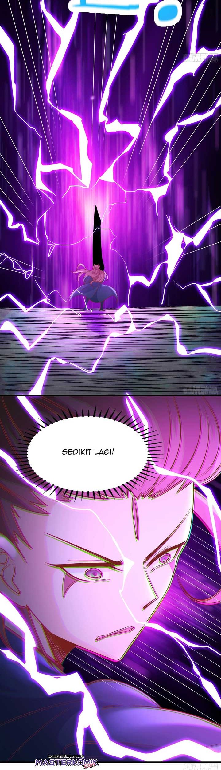 Apprentices Are All Female Devil Chapter 31 - Halaman 20