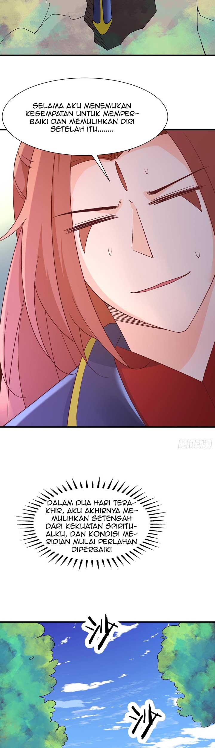 Apprentices Are All Female Devil Chapter 31 - Halaman 27