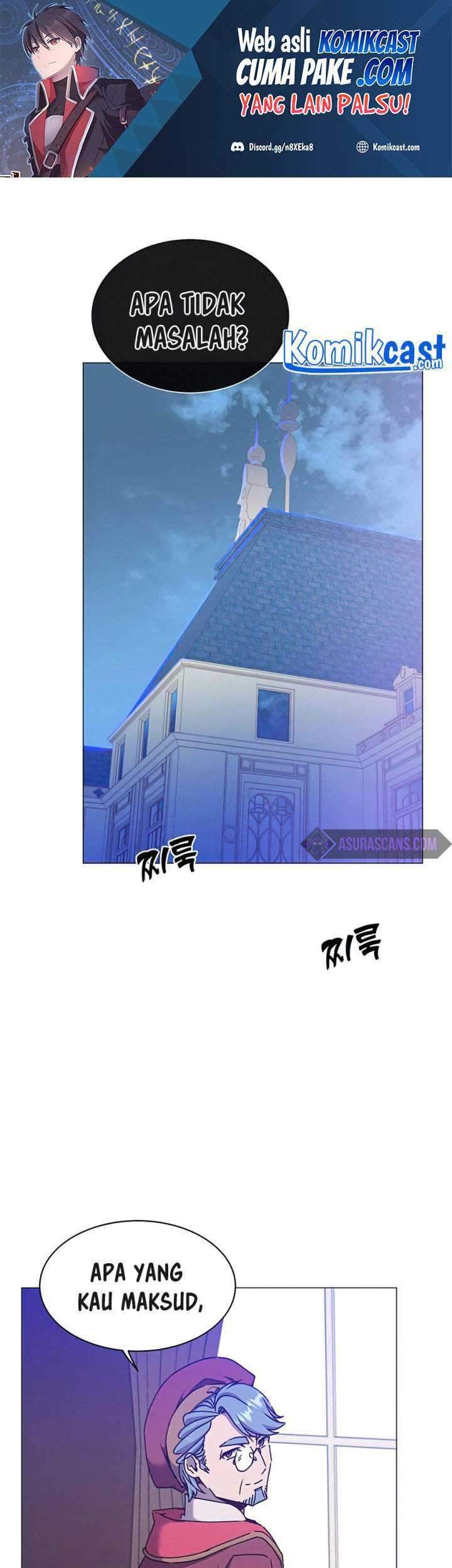 Manhwa The MAX leveled hero will return! Chapter 63 gambar 2