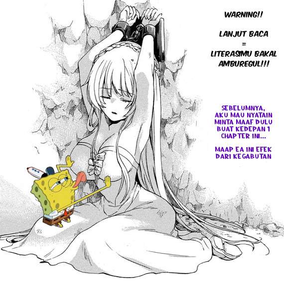 Komik “Kukuku… He is the weakest of the Four Heavenly Monarchs.” I was dismissed from my job but somehow I became the master of a hero and a holy maiden. Chapter 1 gambar 1