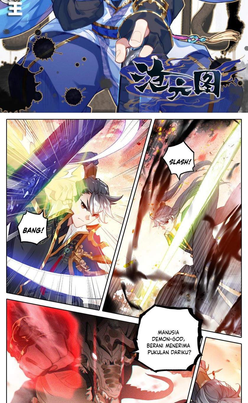 Cang Yuantu Chapter 43 - Halaman 2