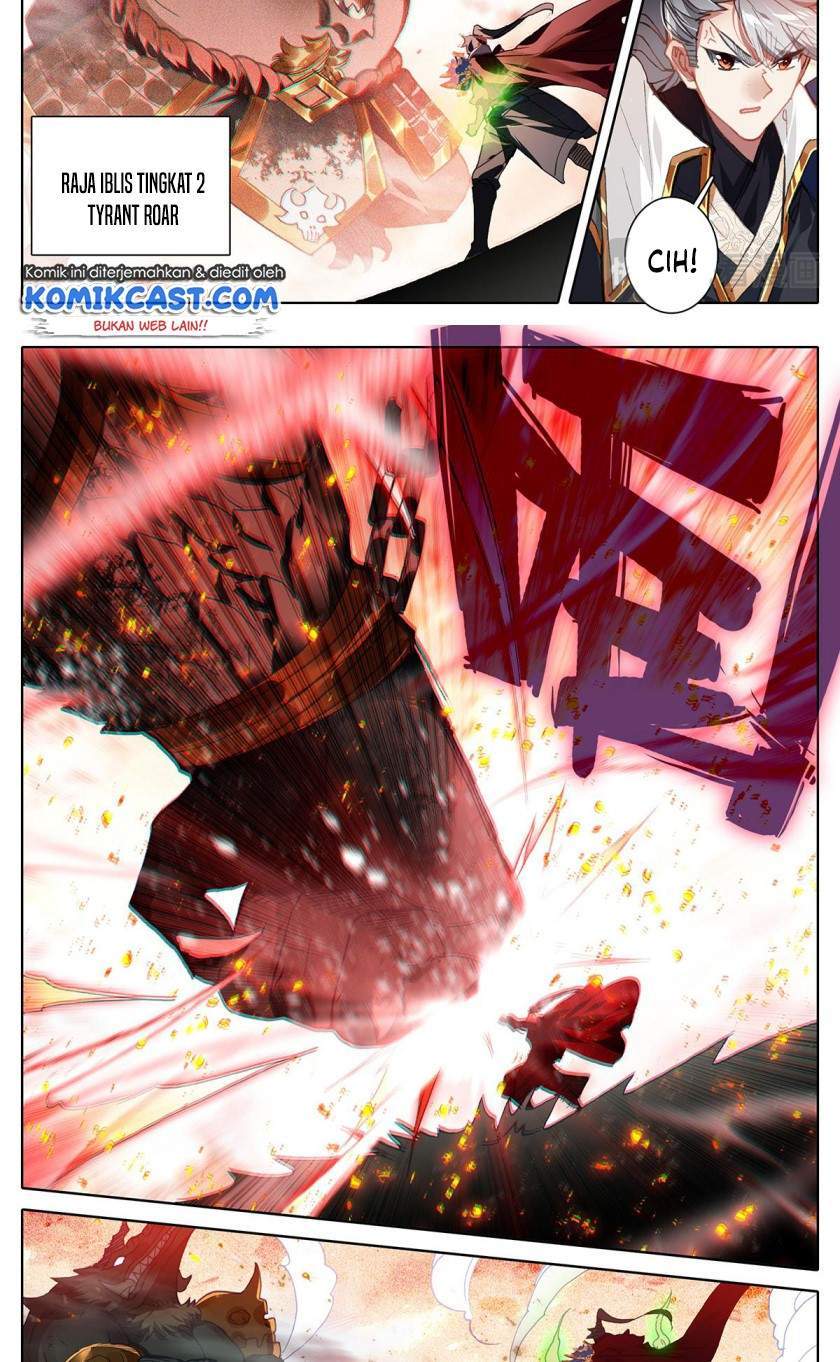 Cang Yuantu Chapter 43 - Halaman 3