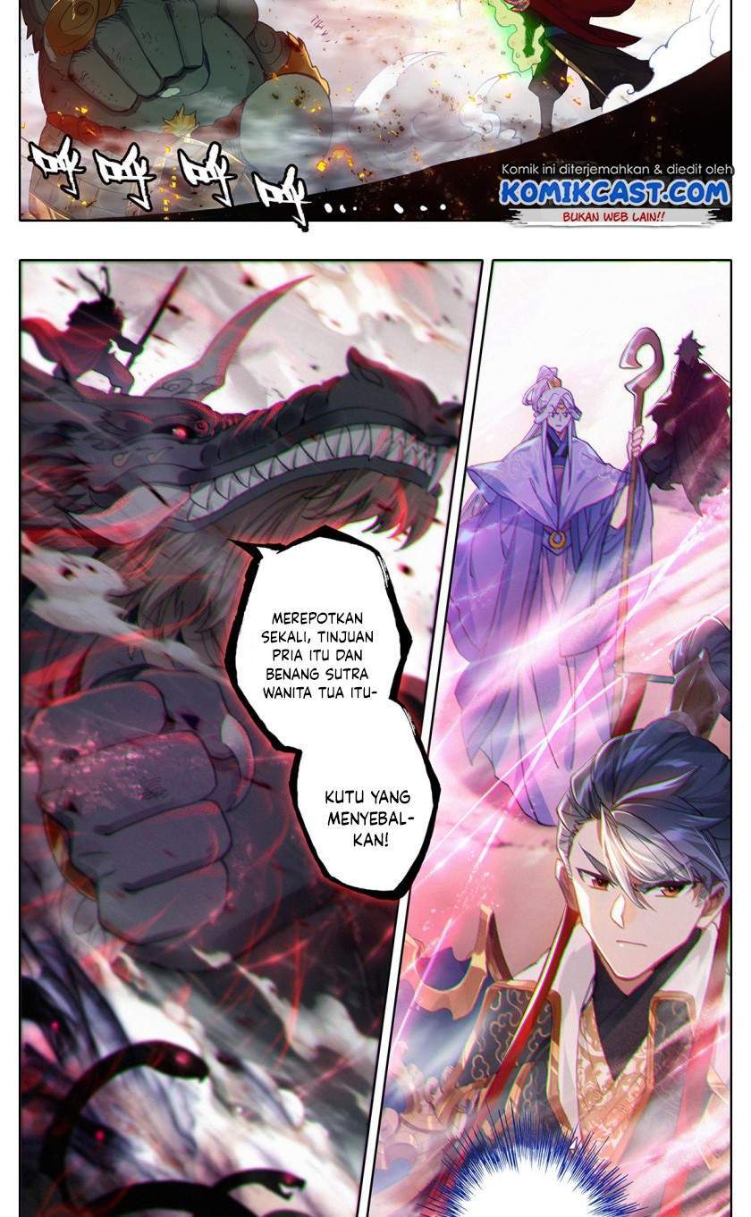 Cang Yuantu Chapter 43 - Halaman 4