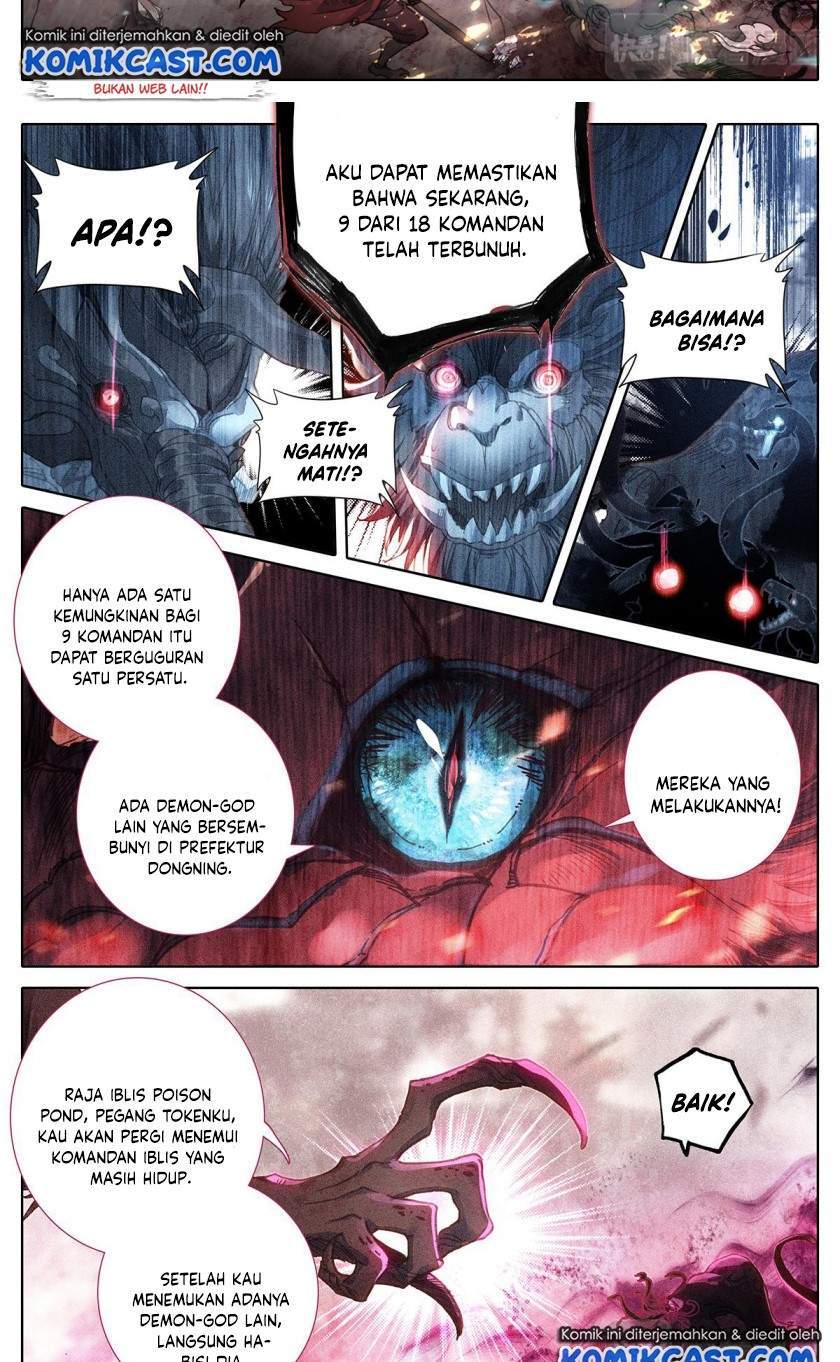 Cang Yuantu Chapter 43 - Halaman 7
