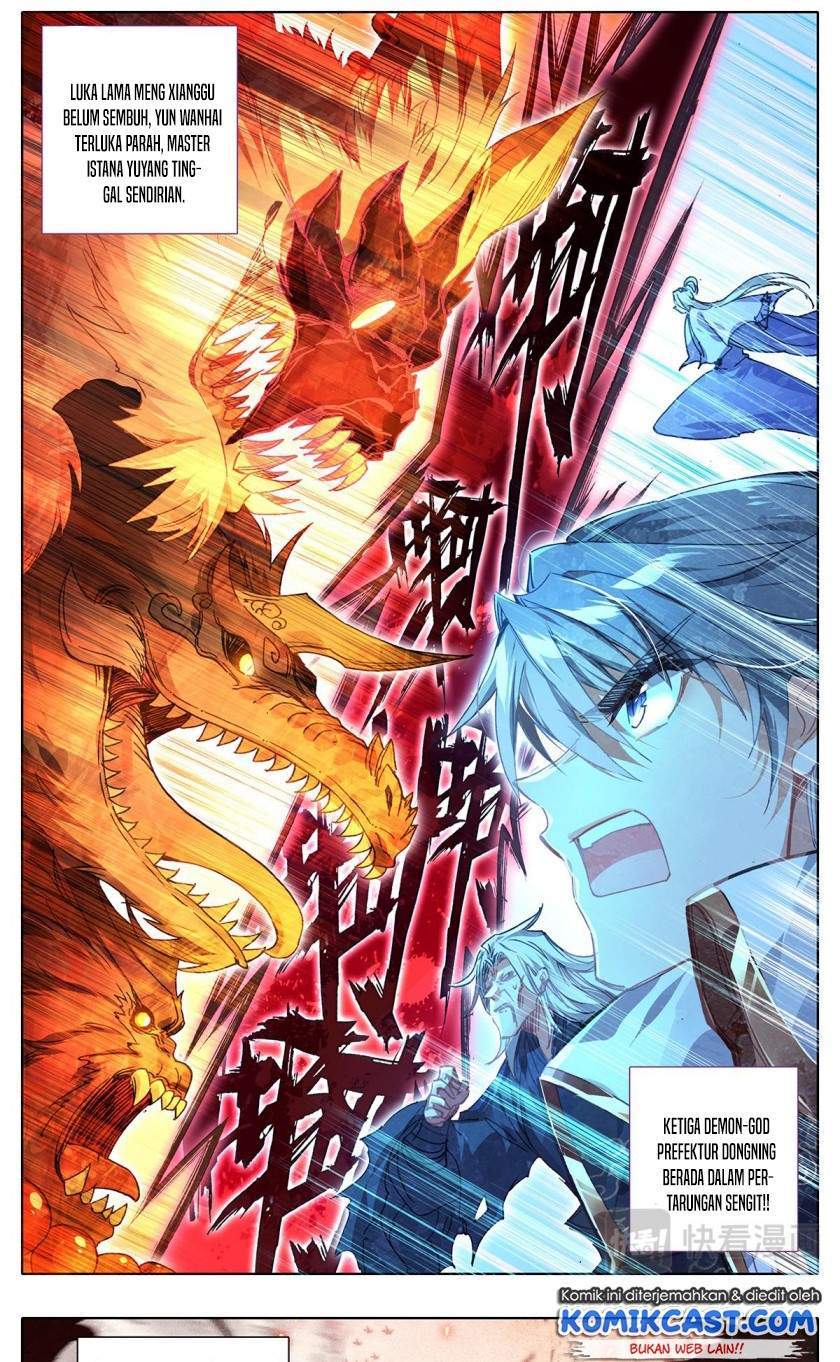Cang Yuantu Chapter 43 - Halaman 9