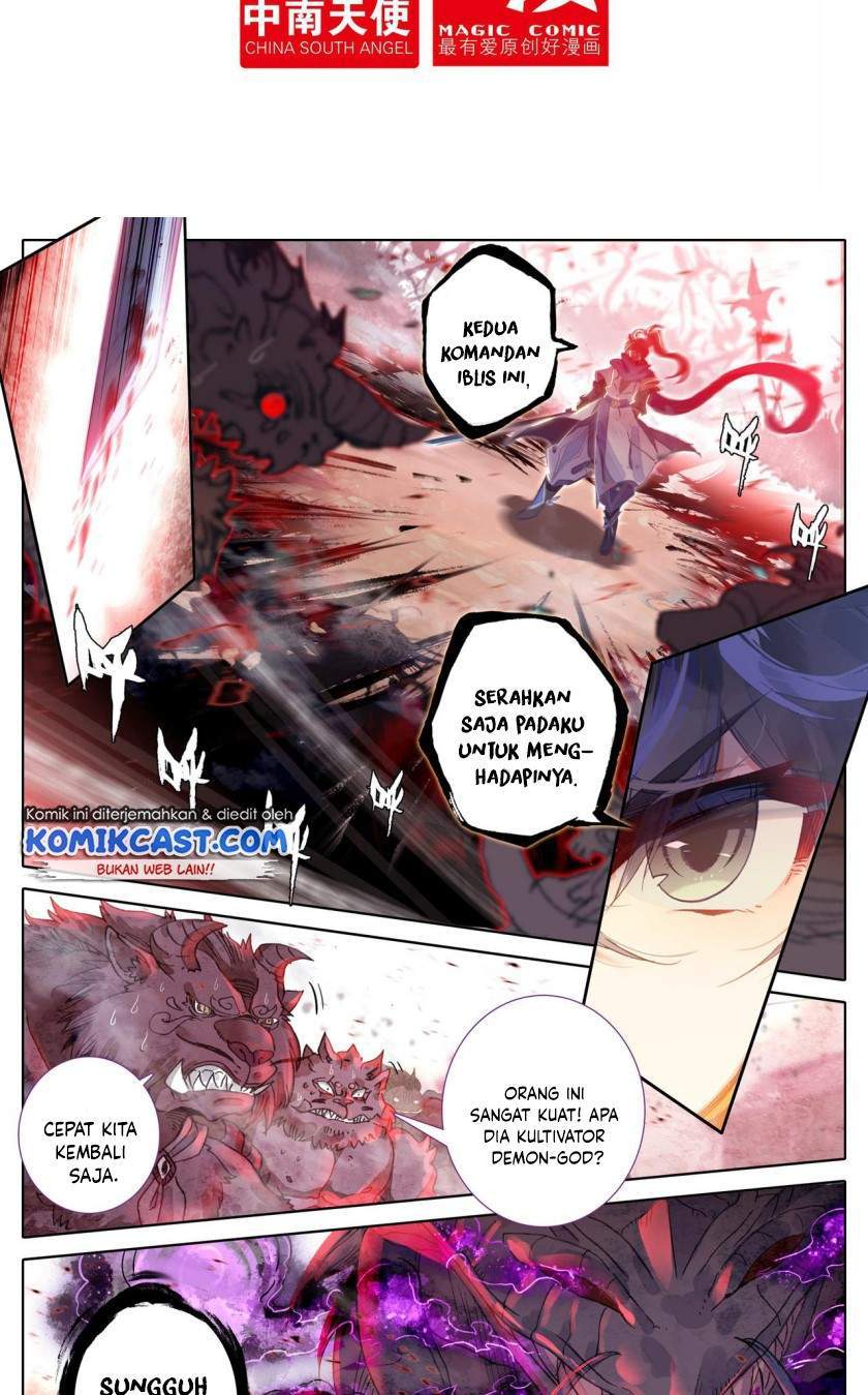 Cang Yuantu Chapter 42 - Halaman 2