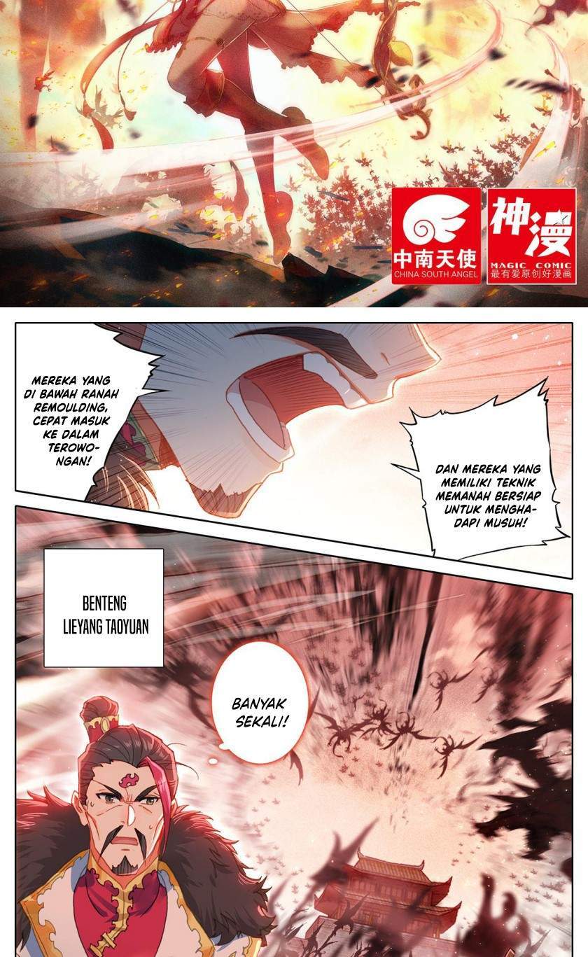 Cang Yuantu Chapter 41 - Halaman 2
