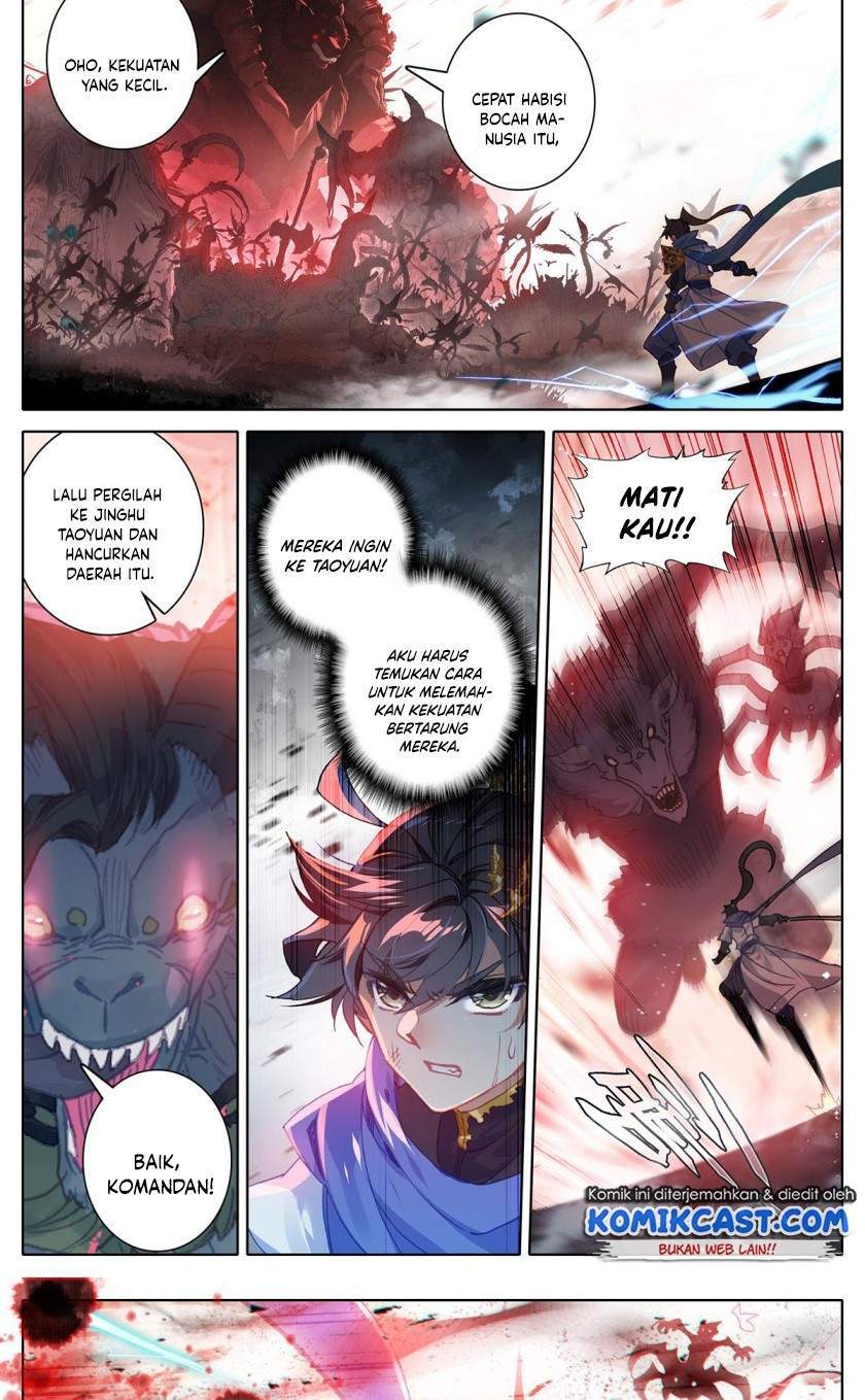 Cang Yuantu Chapter 39 - Halaman 10