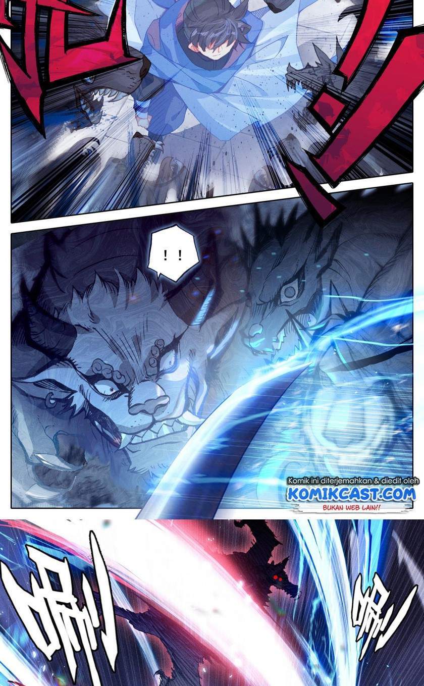 Cang Yuantu Chapter 39 - Halaman 14