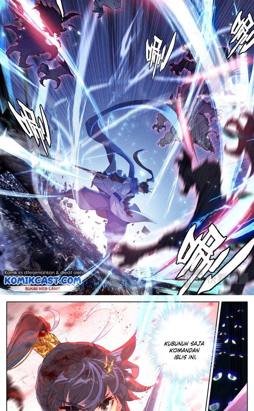 Cang Yuantu Chapter 39 - Halaman 15