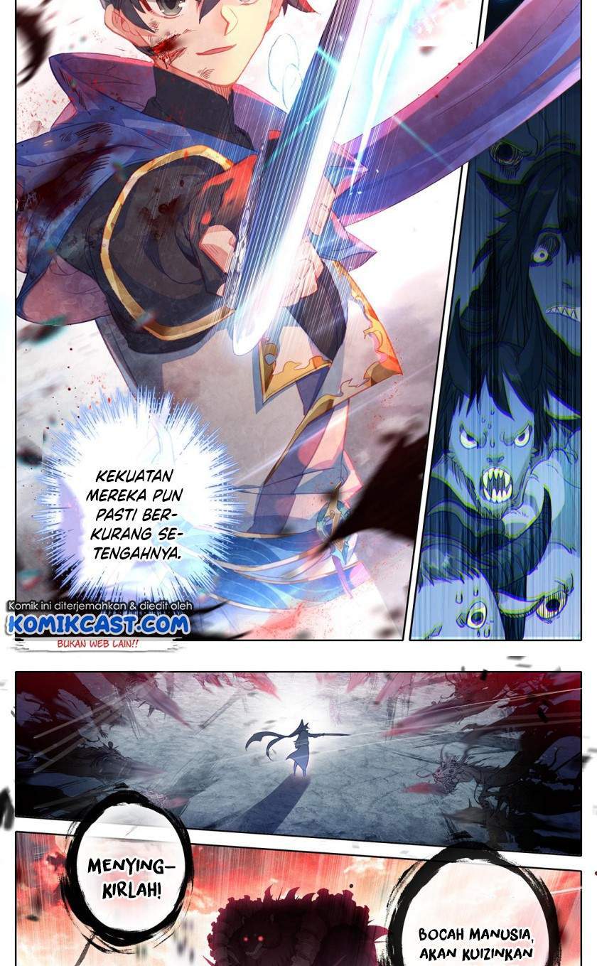 Cang Yuantu Chapter 39 - Halaman 16