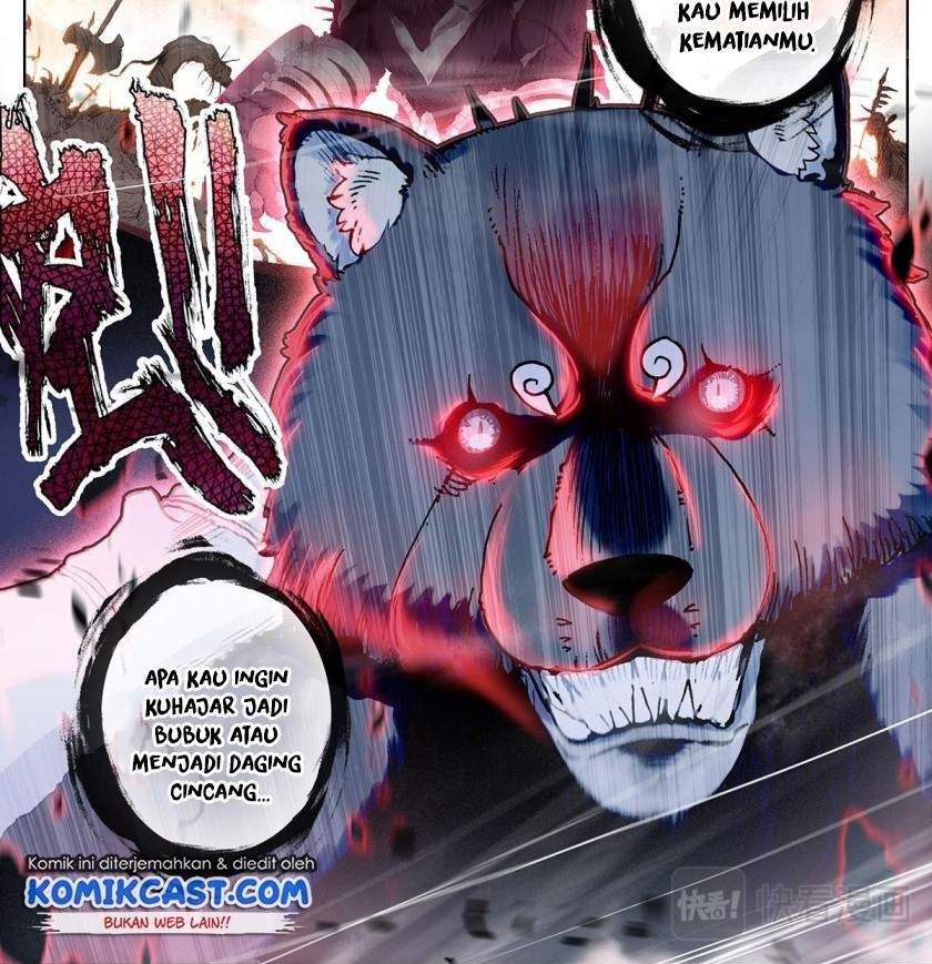 Cang Yuantu Chapter 39 - Halaman 17