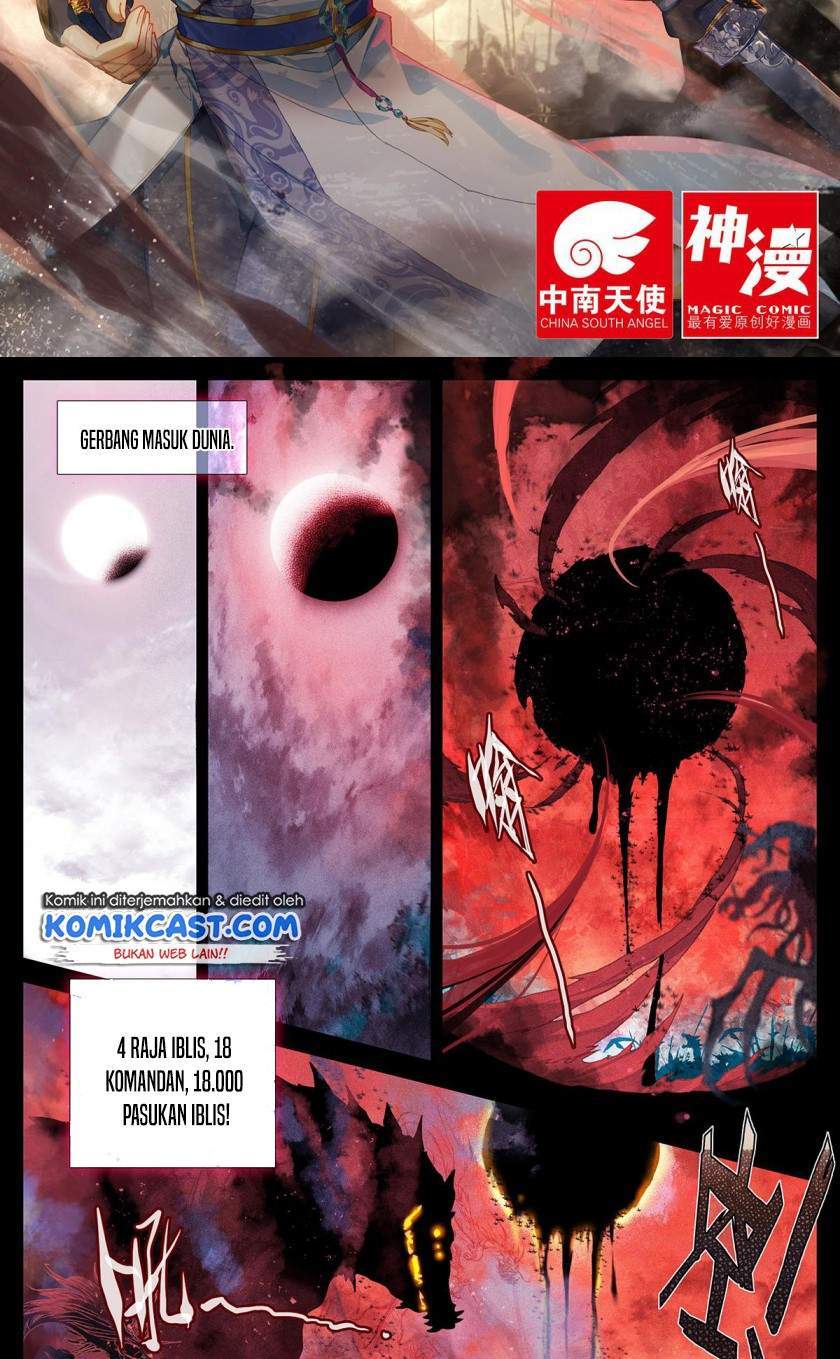 Cang Yuantu Chapter 39 - Halaman 2