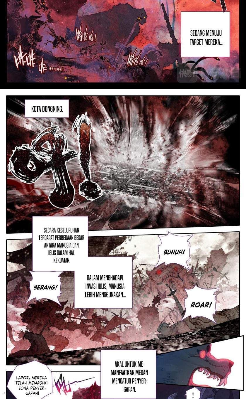 Cang Yuantu Chapter 39 - Halaman 3