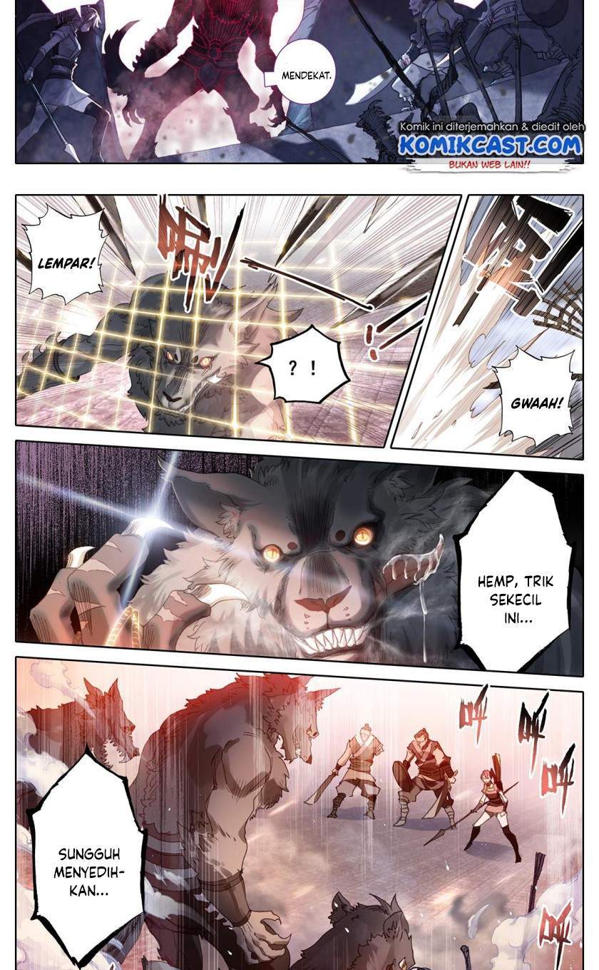 Cang Yuantu Chapter 39 - Halaman 4